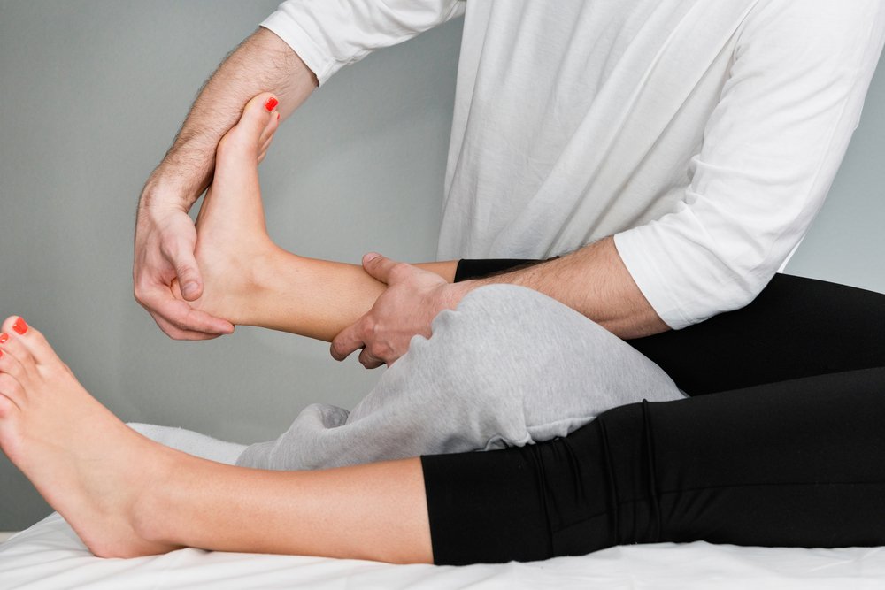 Foot & Ankle Rehab Program, Online Physical Therapy
