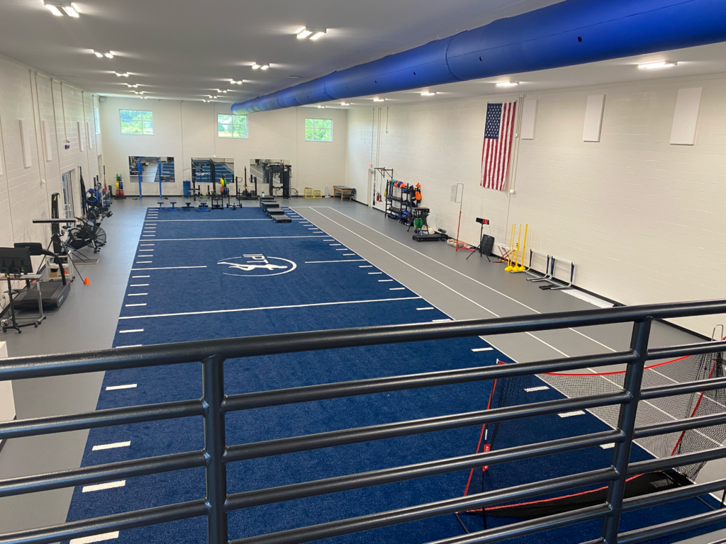 Inspire to Perform Sports Medicine Facility